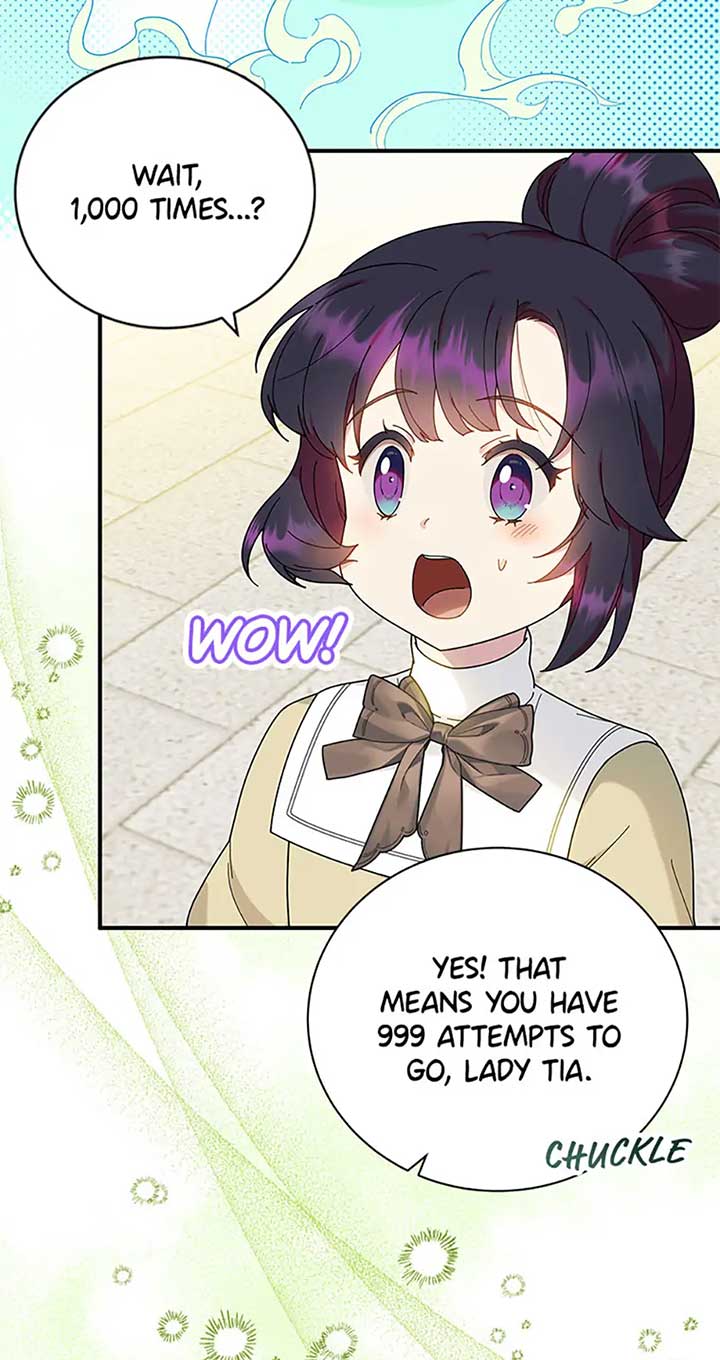 Golden Light Gratia, The Child Loved By God Chapter 50 242 28