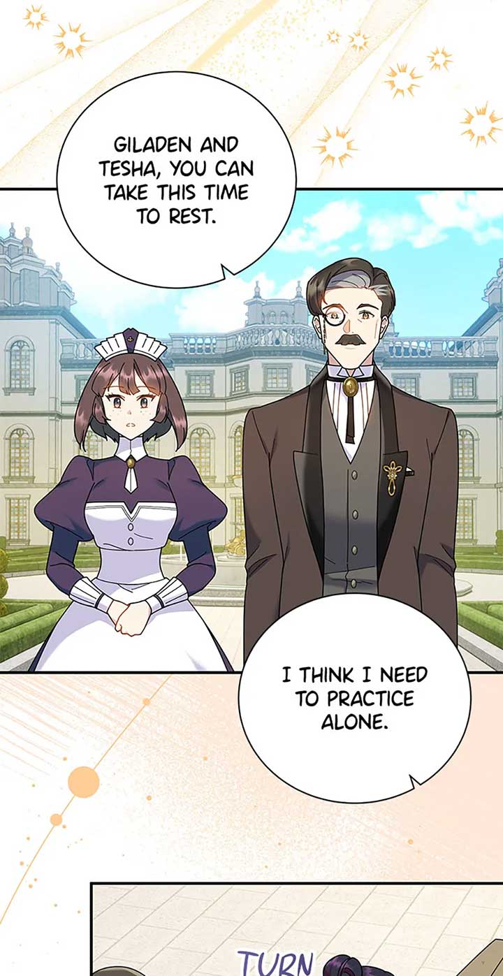 Golden Light Gratia, The Child Loved By God Chapter 50 246 32