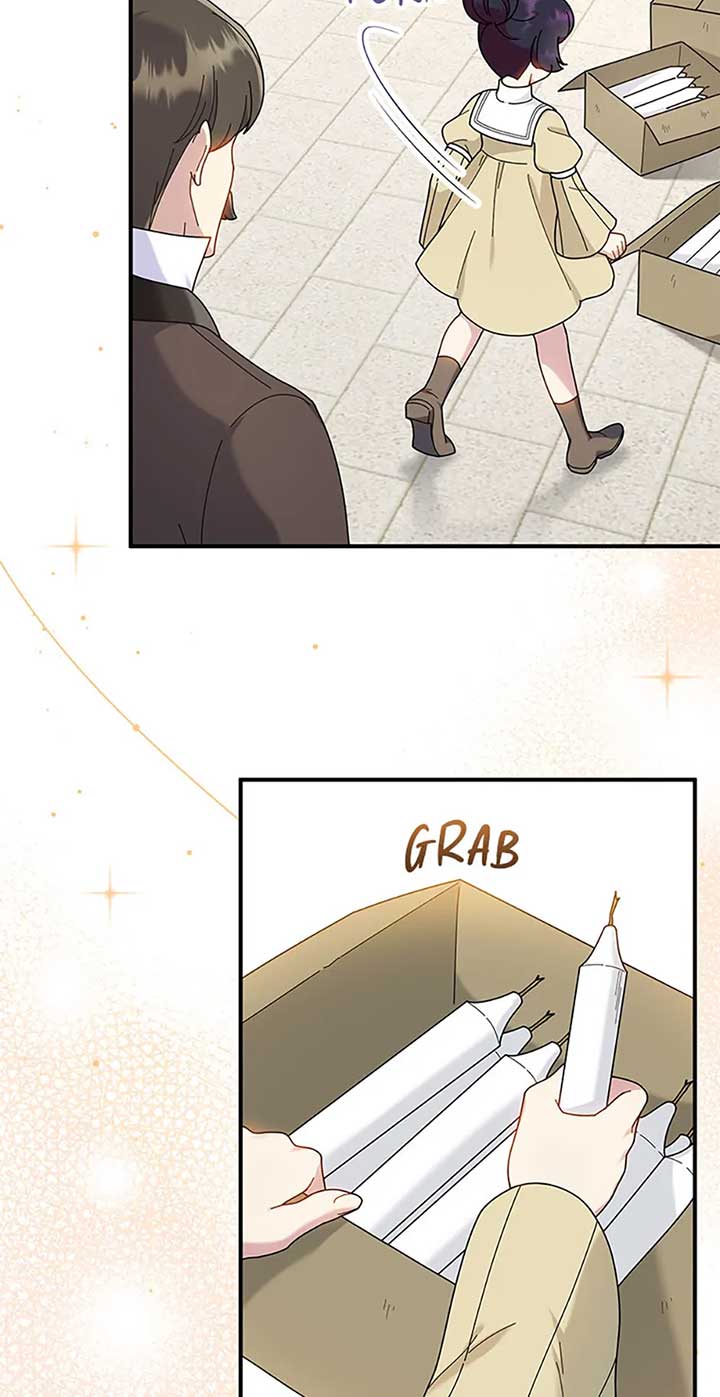 Golden Light Gratia, The Child Loved By God Chapter 50 247 33