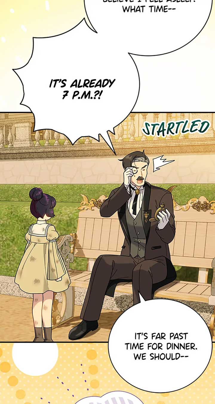 Golden Light Gratia, The Child Loved By God Chapter 50 254 40