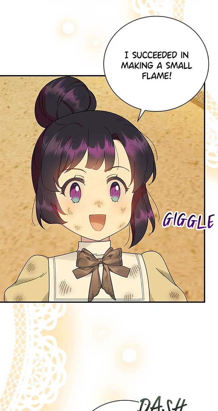 Golden Light Gratia, The Child Loved By God Chapter 50 256 42