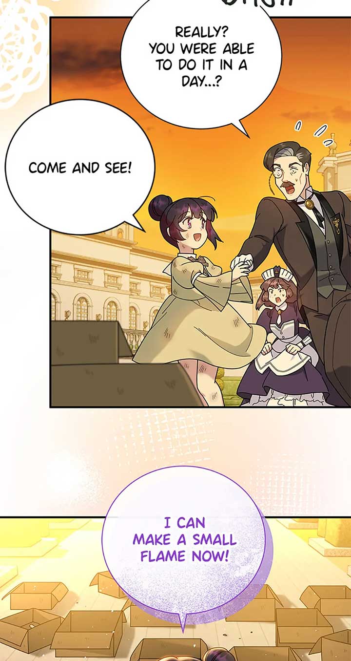 Golden Light Gratia, The Child Loved By God Chapter 50 257 43