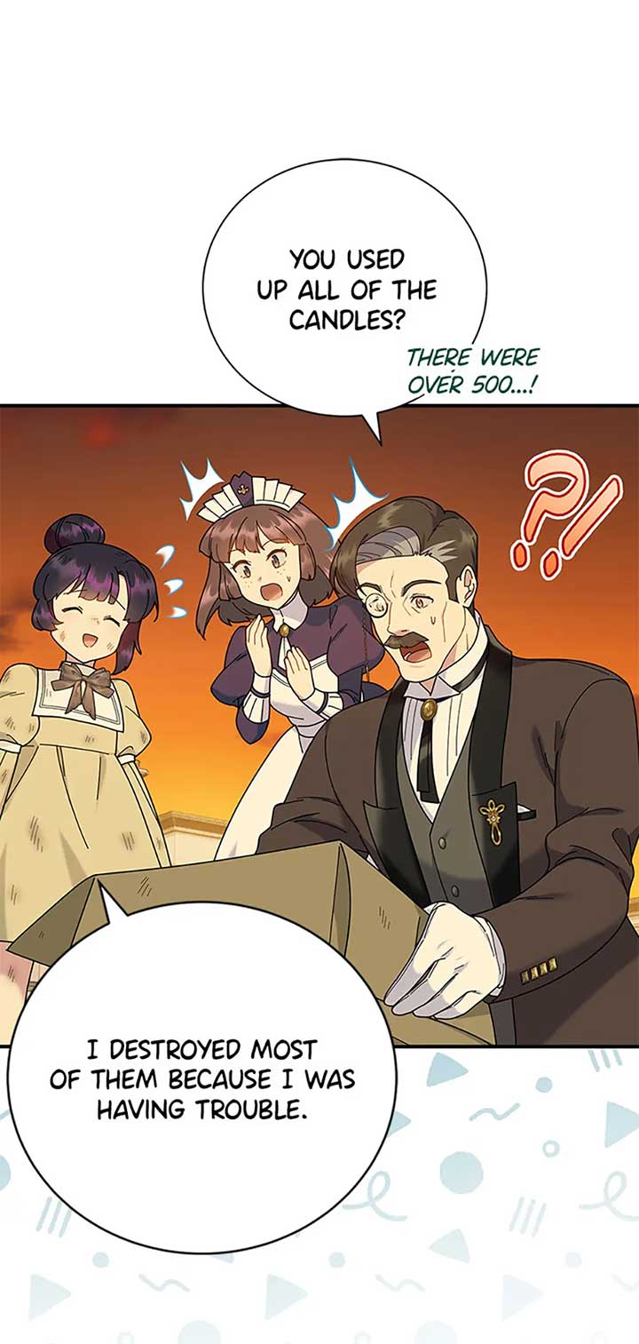 Golden Light Gratia, The Child Loved By God Chapter 50 259 45