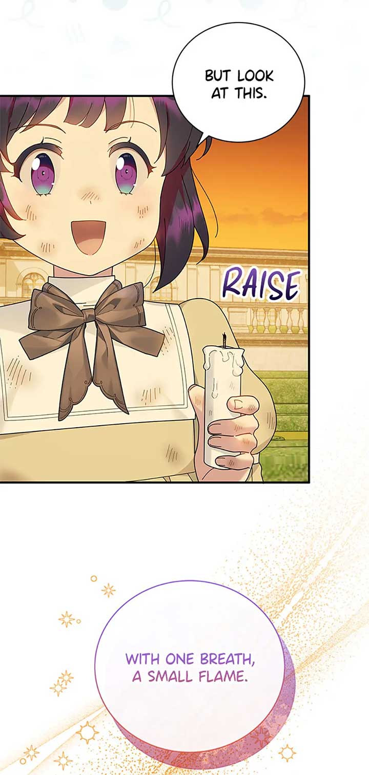 Golden Light Gratia, The Child Loved By God Chapter 50 260 46