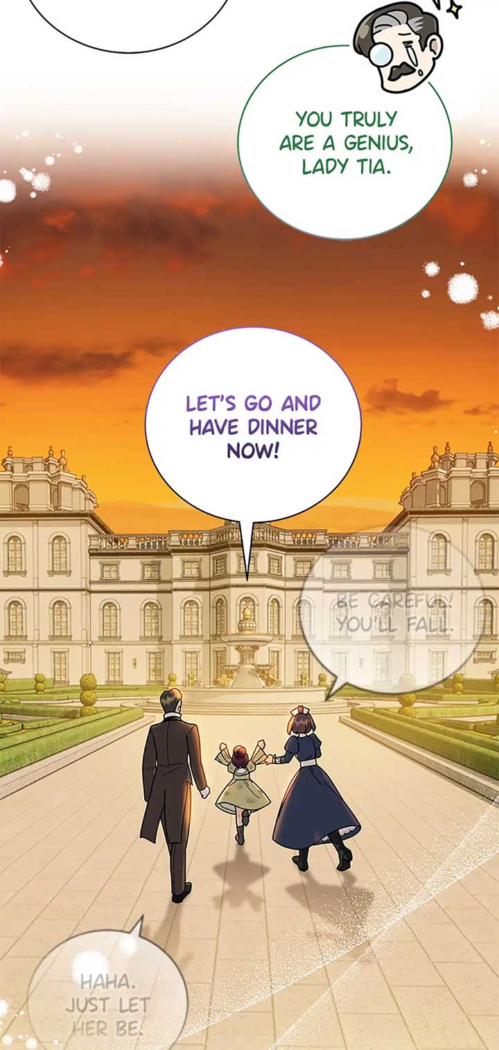 Golden Light Gratia, The Child Loved By God Chapter 50 264 50