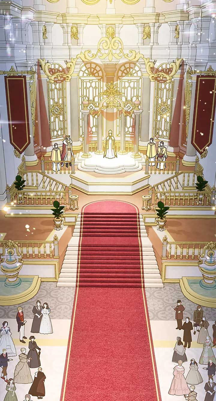 Golden Light Gratia, The Child Loved By God Chapter 50 267 53