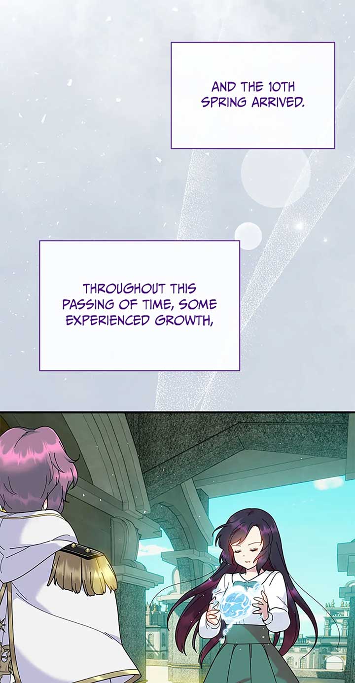 Golden Light Gratia, The Child Loved By God Chapter 50 277 63