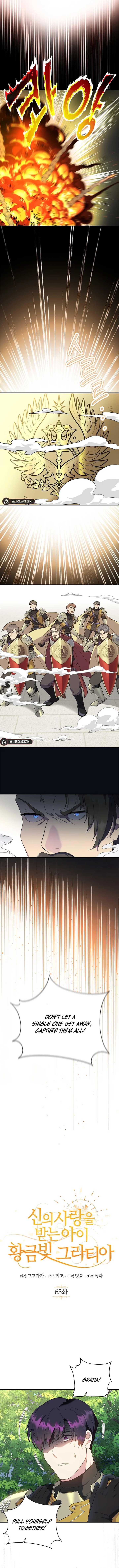 Golden Light Gratia, The Child Loved By God Chapter 65 33 ch 65 2