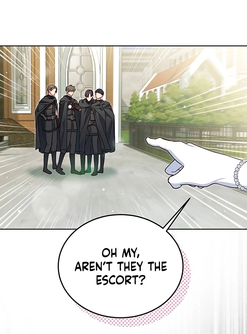 Grand Duchess’s Constitution Chapter 2 483 ch 2 89