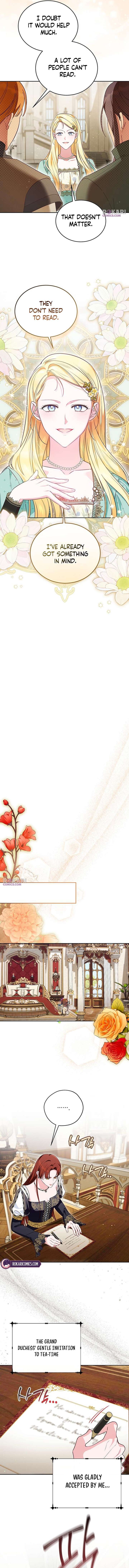Grand Duchess’s Constitution Chapter 24 56 10