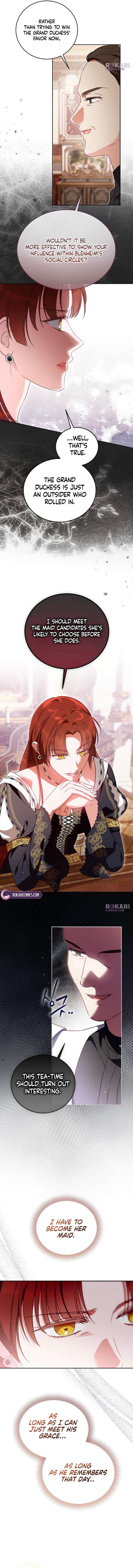 Grand Duchess’s Constitution Chapter 24 58 12
