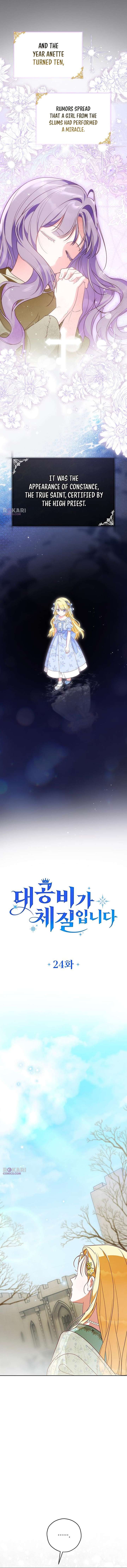 Grand Duchess’s Constitution Chapter 24 49 3