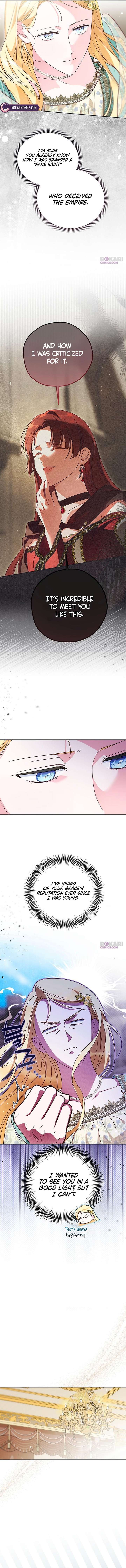 Grand Duchess’s Constitution Chapter 24 50 4