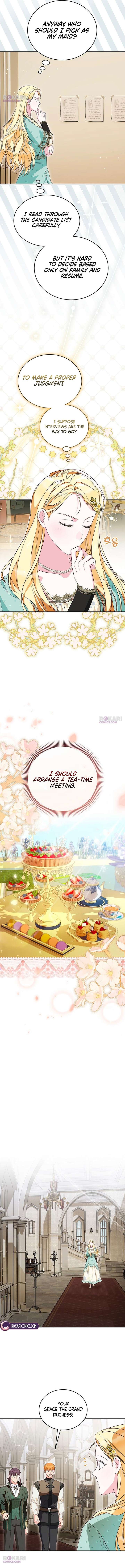 Grand Duchess’s Constitution Chapter 24 51 5