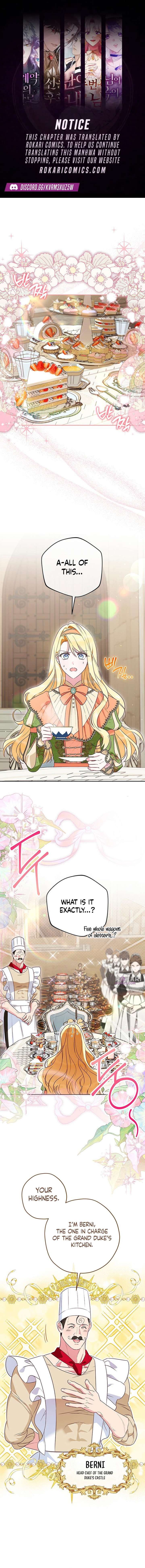 Grand Duchess’s Constitution Chapter 25 47 1