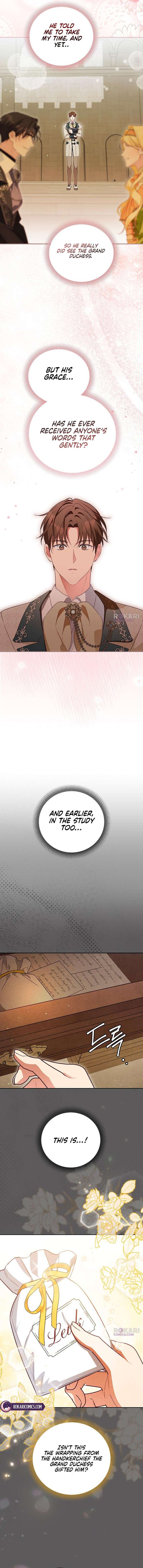 Grand Duchess’s Constitution Chapter 25 56 10