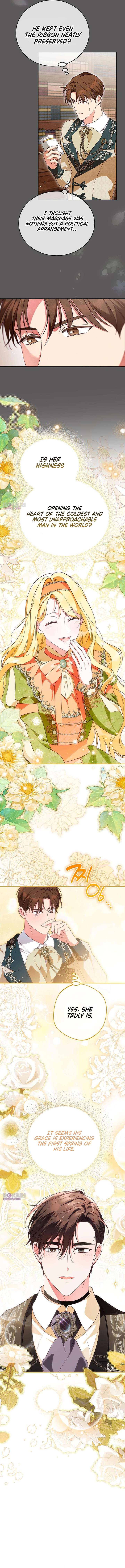 Grand Duchess’s Constitution Chapter 25 57 11