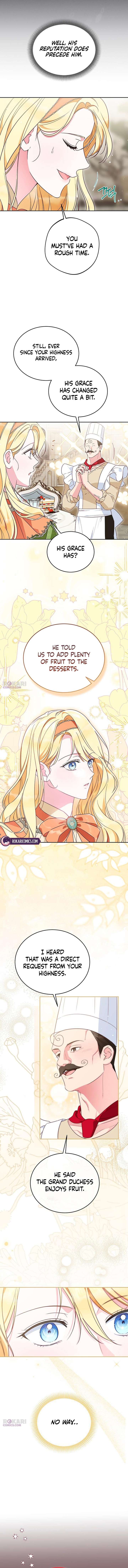 Grand Duchess’s Constitution Chapter 25 49 3