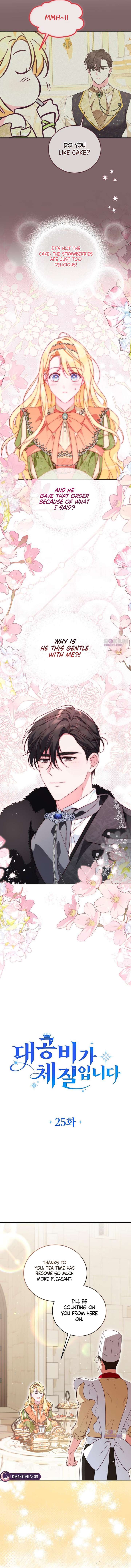 Grand Duchess’s Constitution Chapter 25 50 4