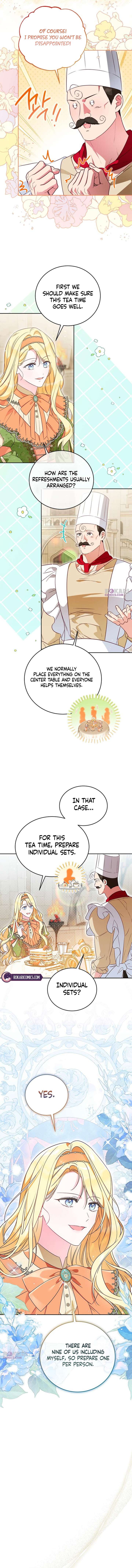 Grand Duchess’s Constitution Chapter 25 51 5