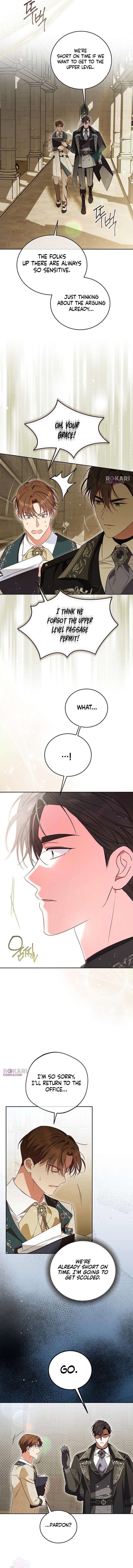 Grand Duchess’s Constitution Chapter 25 52 6