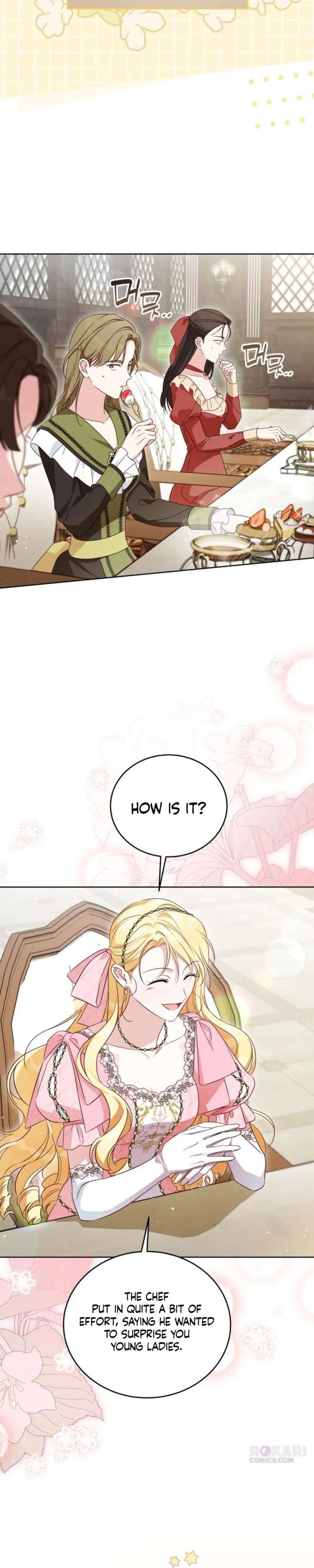 Grand Duchess’s Constitution Chapter 27 383 28