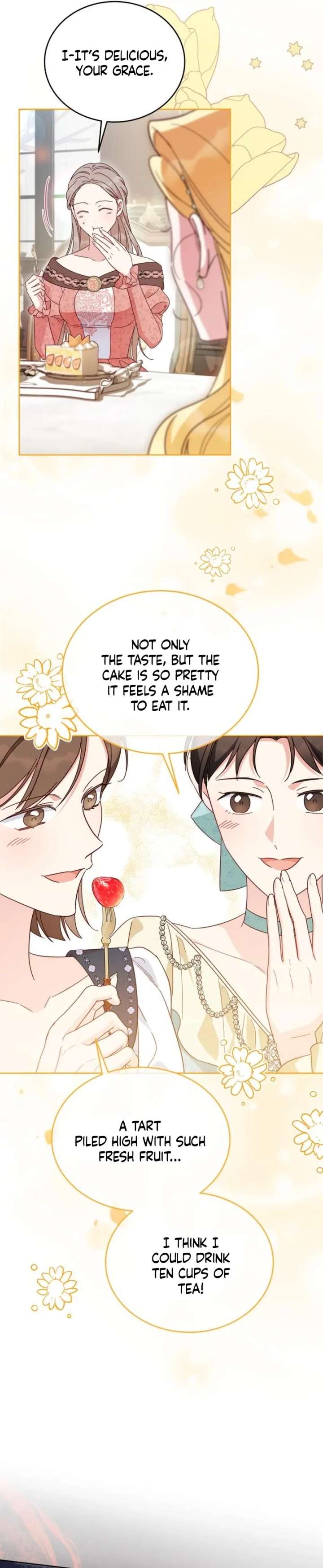 Grand Duchess’s Constitution Chapter 27 384 29