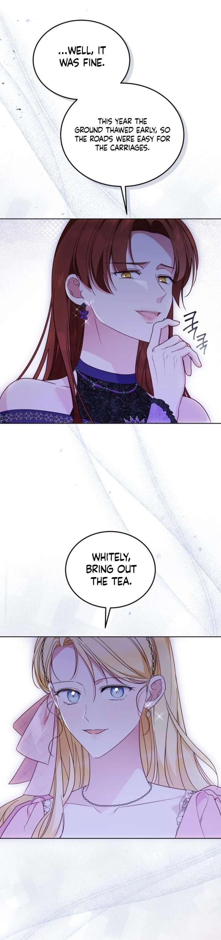 Grand Duchess’s Constitution Chapter 27 361 6