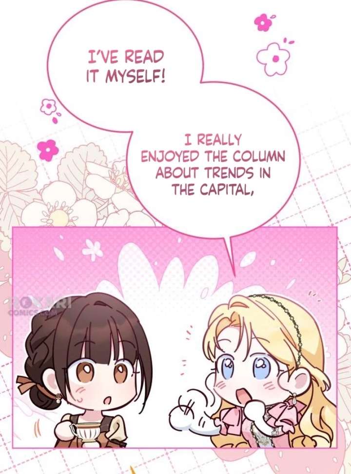 Grand Duchess’s Constitution Chapter 27 427 72