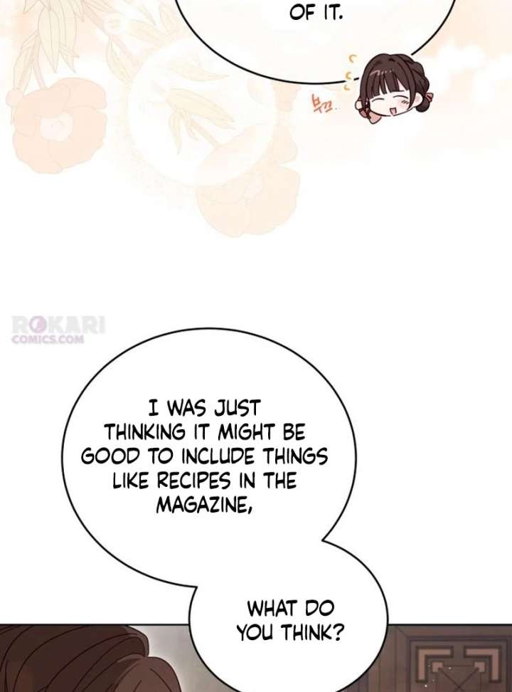 Grand Duchess’s Constitution Chapter 27 432 77