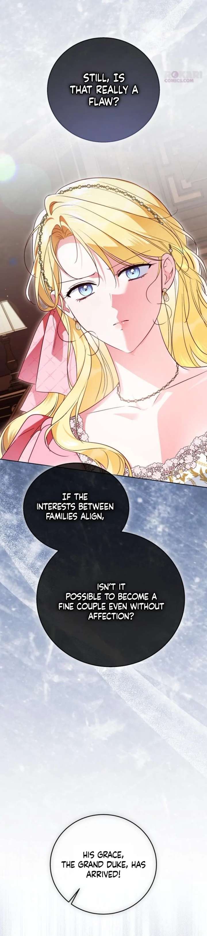 Grand Duchess’s Constitution Chapter 27 450 95