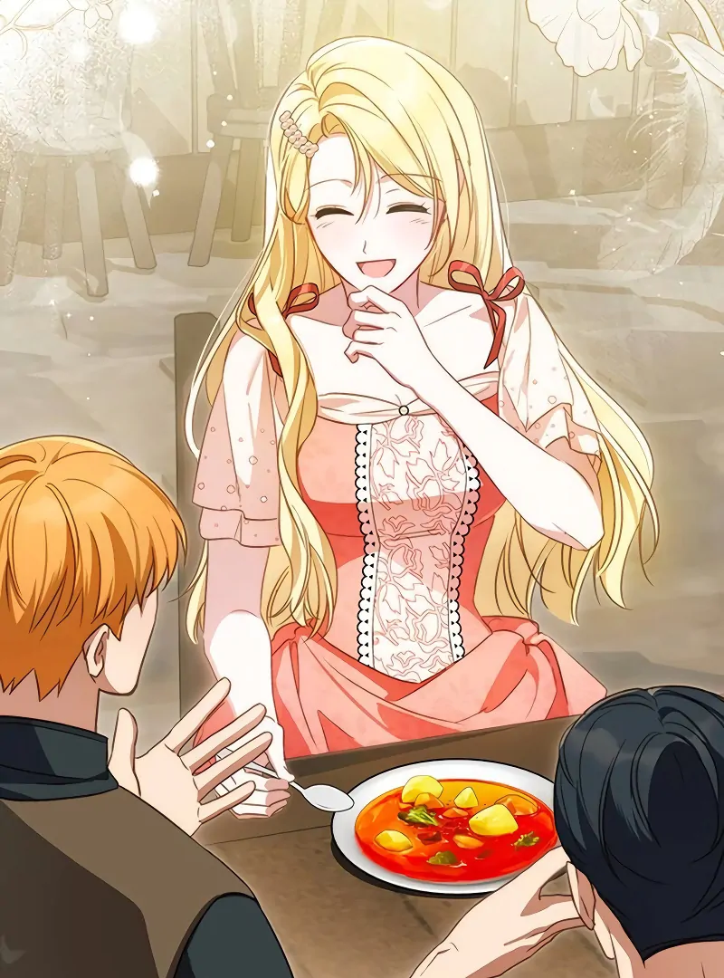 Grand Duchess’s Constitution Chapter 4 519 ch 4 125