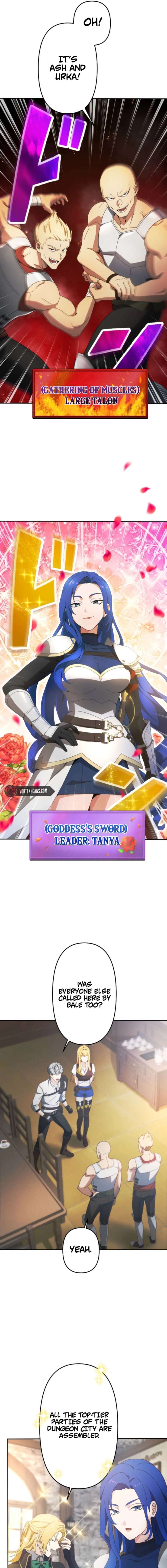 Gray Ash: The Dismissed Knight Begins Anew in the Dungeon City Chapter 16 83 13