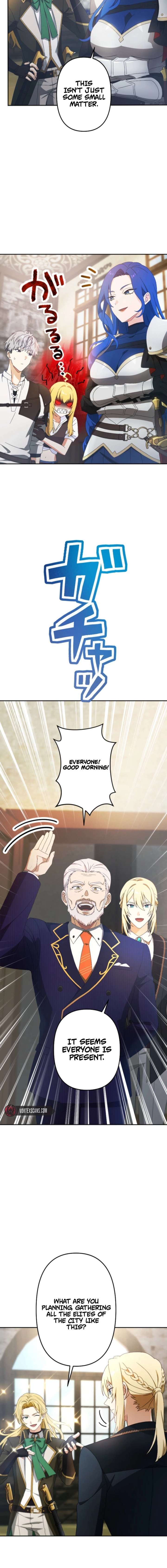 Gray Ash: The Dismissed Knight Begins Anew in the Dungeon City Chapter 16 84 14