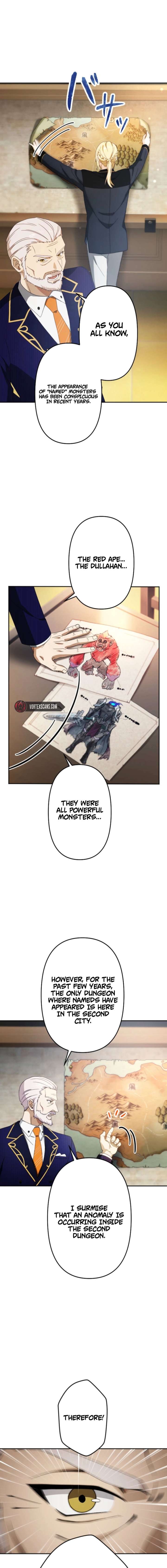 Gray Ash: The Dismissed Knight Begins Anew in the Dungeon City Chapter 16 85 15