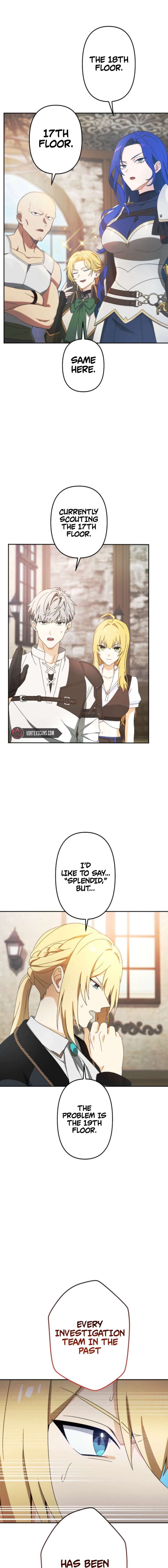 Gray Ash: The Dismissed Knight Begins Anew in the Dungeon City Chapter 16 89 19