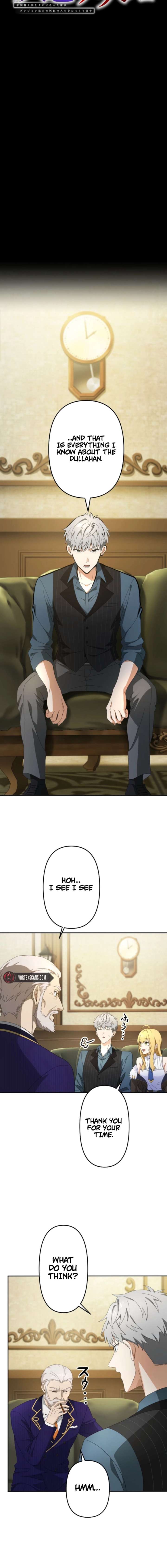 Gray Ash: The Dismissed Knight Begins Anew in the Dungeon City Chapter 16 72 2