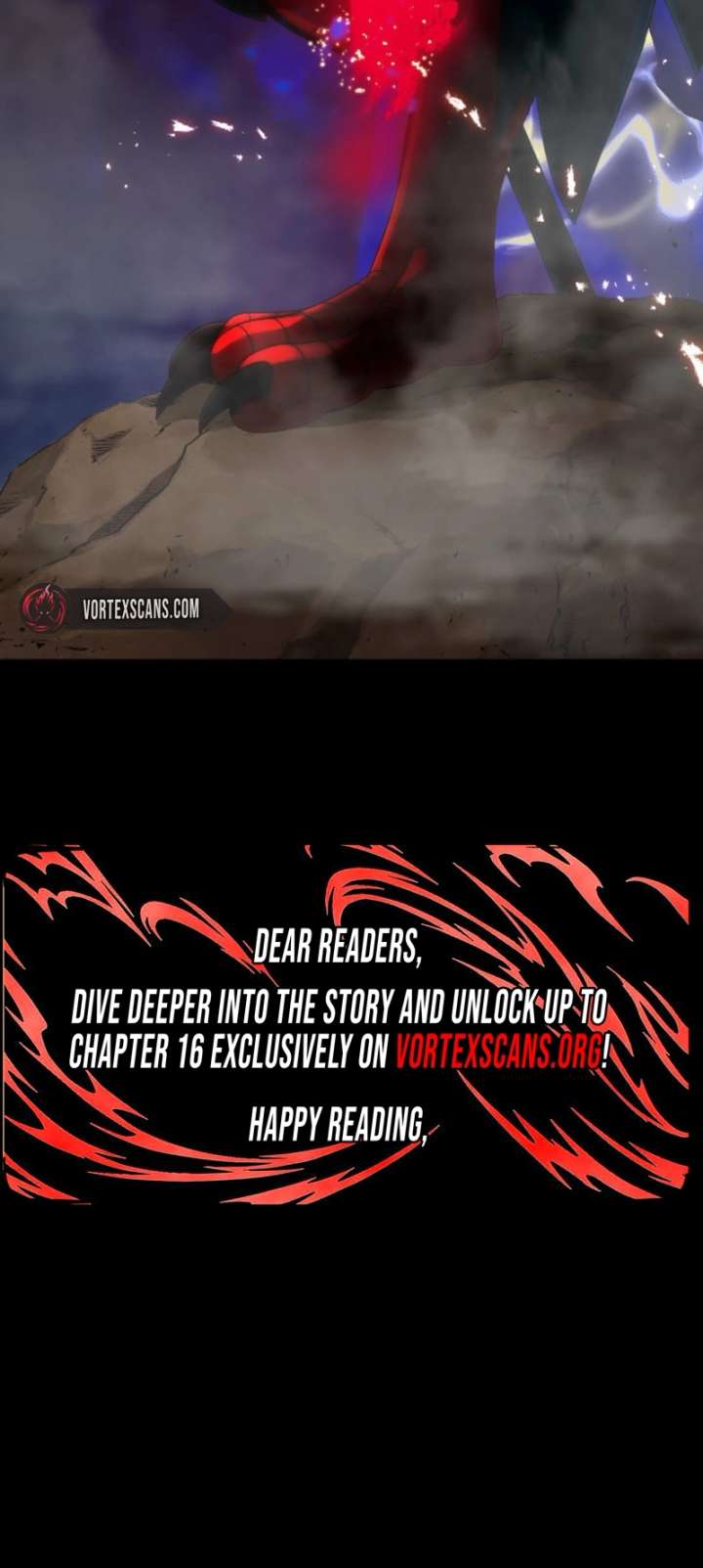 Gray Ash: The Dismissed Knight Begins Anew in the Dungeon City Chapter 16 91 21