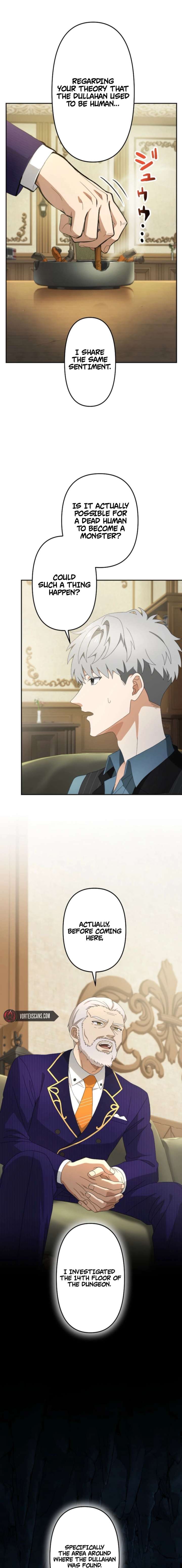 Gray Ash: The Dismissed Knight Begins Anew in the Dungeon City Chapter 16 73 3