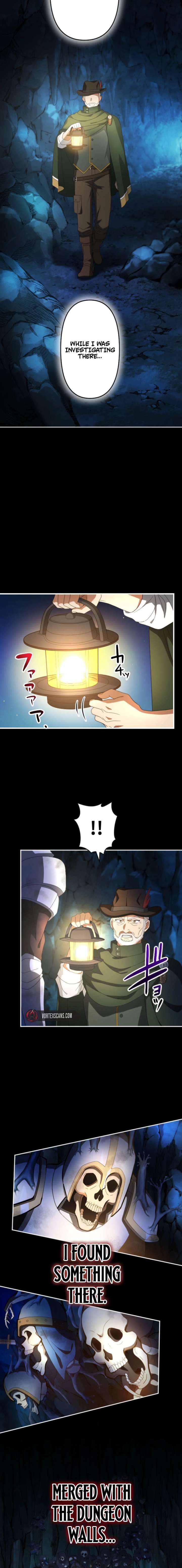 Gray Ash: The Dismissed Knight Begins Anew in the Dungeon City Chapter 16 74 4