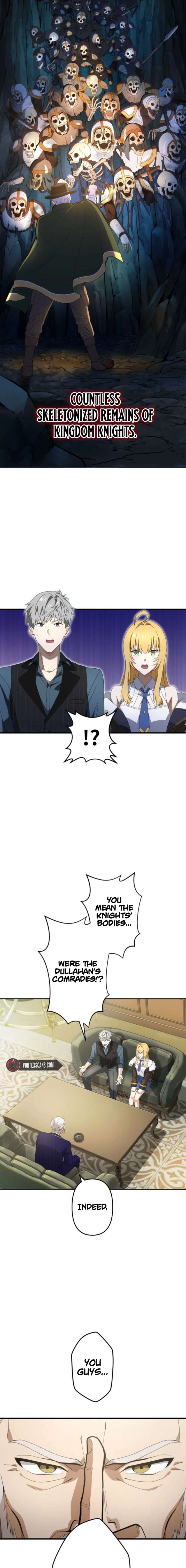 Gray Ash: The Dismissed Knight Begins Anew in the Dungeon City Chapter 16 75 5