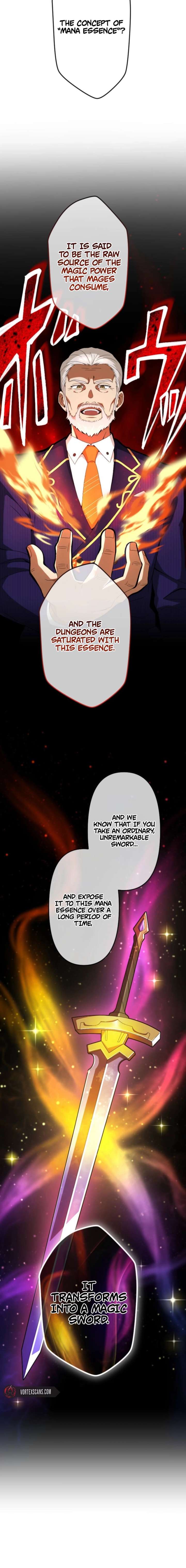 Gray Ash: The Dismissed Knight Begins Anew in the Dungeon City Chapter 16 76 6