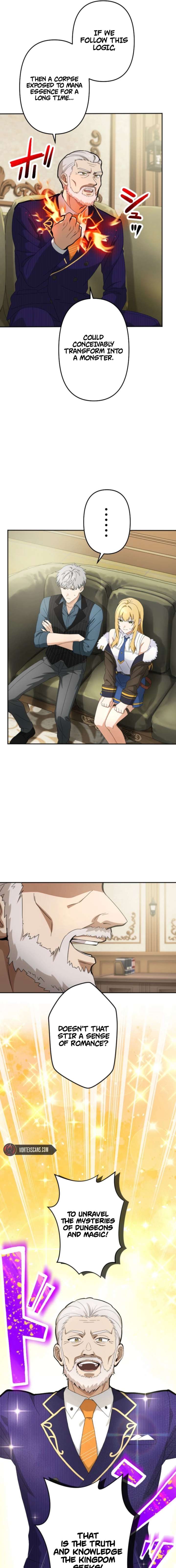 Gray Ash: The Dismissed Knight Begins Anew in the Dungeon City Chapter 16 77 7