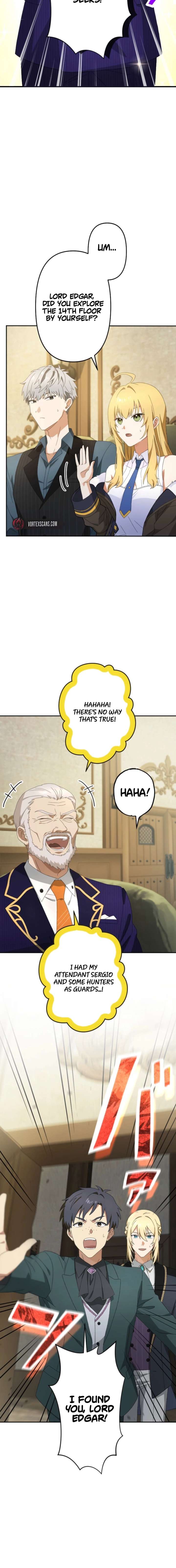 Gray Ash: The Dismissed Knight Begins Anew in the Dungeon City Chapter 16 78 8