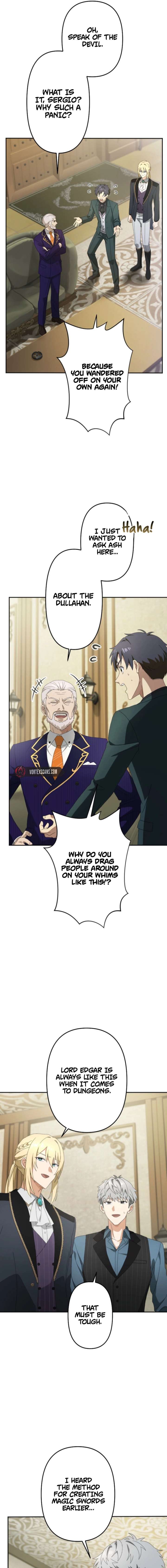 Gray Ash: The Dismissed Knight Begins Anew in the Dungeon City Chapter 16 79 9