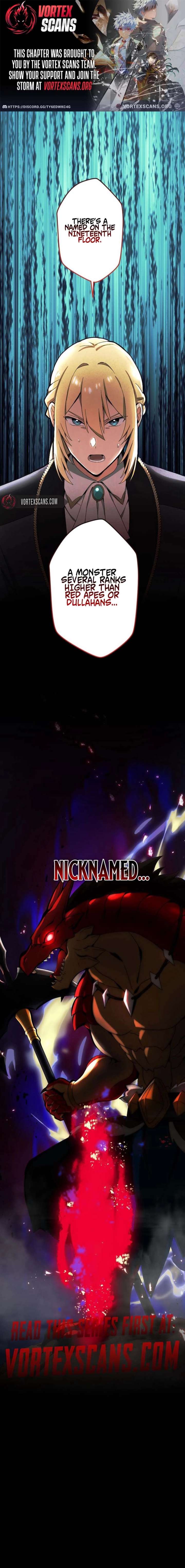 Gray Ash: The Dismissed Knight Begins Anew in the Dungeon City Chapter 17 68 1