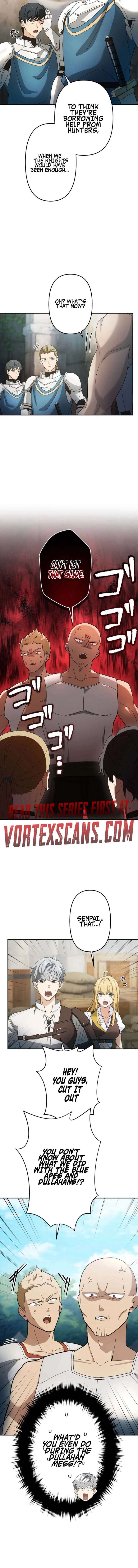 Gray Ash: The Dismissed Knight Begins Anew in the Dungeon City Chapter 17 77 10