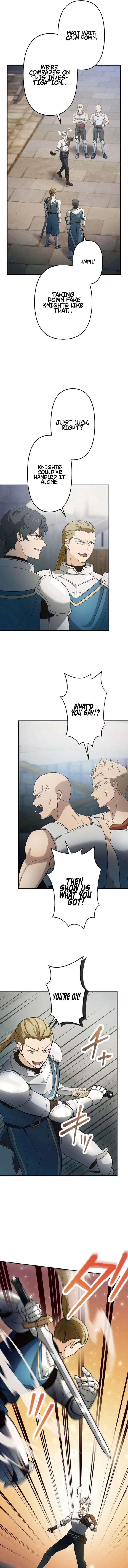 Gray Ash: The Dismissed Knight Begins Anew in the Dungeon City Chapter 17 78 11