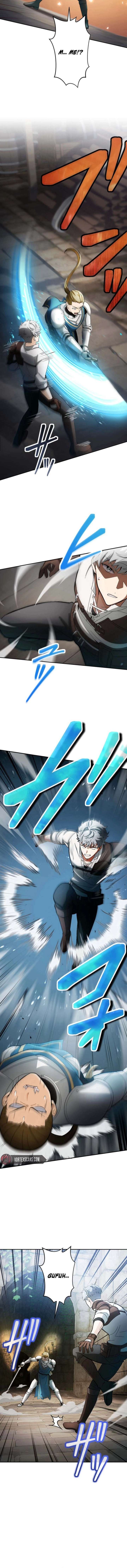 Gray Ash: The Dismissed Knight Begins Anew in the Dungeon City Chapter 17 79 12