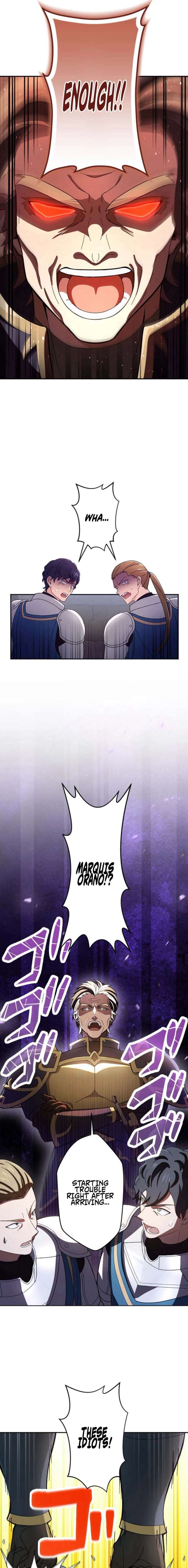 Gray Ash: The Dismissed Knight Begins Anew in the Dungeon City Chapter 17 82 15